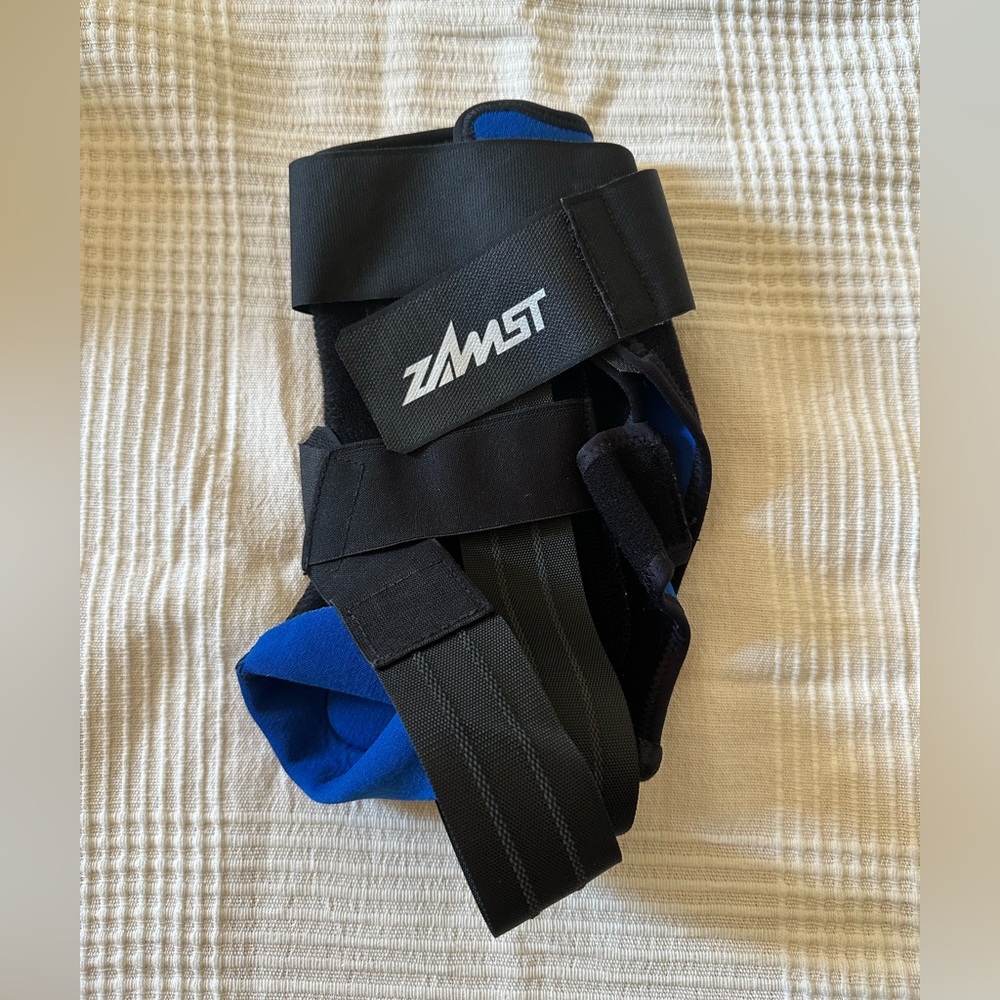 Zamst A1 Ankle Brace Left XL